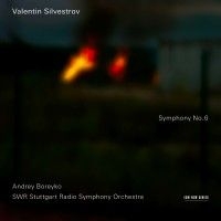 Silvestrov Valentin - Symphony No. 6 i gruppen Annet /  hos Bengans Skivbutik AB (641701)