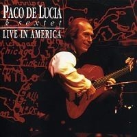Paco De Lucia - Live In America i gruppen Annet /  hos Bengans Skivbutik AB (642027)