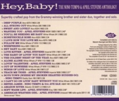 Nino Tempo And April Stevens - Hey Baby! The Nino Tempo & April St