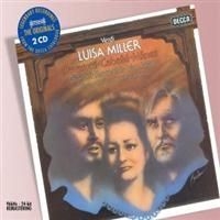 Donizetti - Luisa Miller Kompl i gruppen Annet /  hos Bengans Skivbutik AB (642883)
