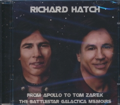 Hatch Richard - From Apollo To Tom Zarek - The Batt