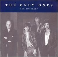 Only Ones - Big Sleep i gruppen CD hos Bengans Skivbutik AB (643078)