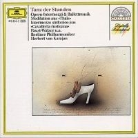 Herbert von Karajan - Operaintermezzi & Balettmusik i gruppen CD hos Bengans Skivbutik AB (643106)