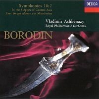 Borodin - Symfoni 1 & 2 i gruppen CD / Klassisk hos Bengans Skivbutik AB (643111)