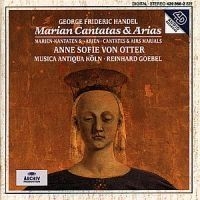 Händel - Mariakantater & Arior i gruppen Annet /  hos Bengans Skivbutik AB (643160)