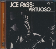 Joe Pass - Virtuoso #3 - Ojcr
