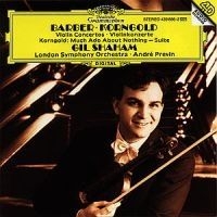 Korngold/barber - Violinkonserter i gruppen Annet /  hos Bengans Skivbutik AB (644001)