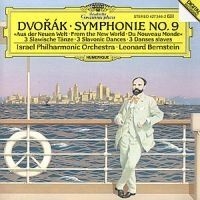 Dvorak - Symfoni 9 + Slaviska Danser i gruppen Annet /  hos Bengans Skivbutik AB (644343)