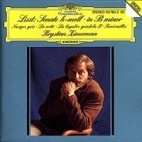 Liszt - Pianosonat H-Moll Mm i gruppen Annet /  hos Bengans Skivbutik AB (644366)