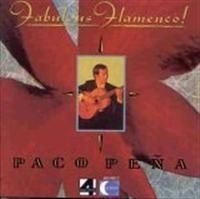 Pena Paco - Fabulous Flamenco i gruppen Annet /  hos Bengans Skivbutik AB (644388)