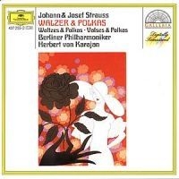Strauss - Valser & Polkor i gruppen Annet /  hos Bengans Skivbutik AB (644437)