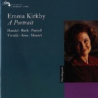 Kirkby Emma Sopran - Portrait i gruppen Annet /  hos Bengans Skivbutik AB (645031)