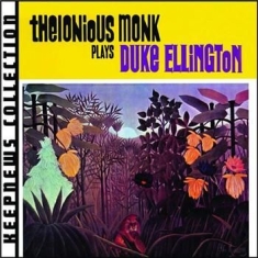 Monk Thelonious - Plays Duke Ellington