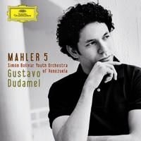 Mahler - Symfoni 5 i gruppen CD hos Bengans Skivbutik AB (645398)