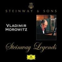 Horowitz Vladimir Piano - Steinway Legends i gruppen Annet /  hos Bengans Skivbutik AB (645521)