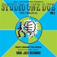Blandade Artister - Studio 1 Dub 2 i gruppen CD hos Bengans Skivbutik AB (646616)