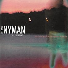Michael Nyman - Libertine i gruppen CD hos Bengans Skivbutik AB (647222)