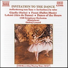Various - Invitation To Dance