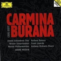 Orff - Carmina Burana i gruppen Annet /  hos Bengans Skivbutik AB (647763)