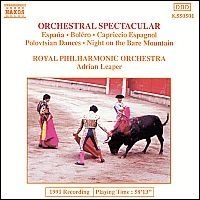 Various Artists - Orchestral Spectacular