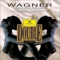 Various Artists - Wagner-Uvertyrer & Förspel