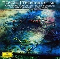 Otter Anne Sofie Von Mezzosopran - Terezin / Theresienstadt i gruppen CD hos Bengans Skivbutik AB (649023)