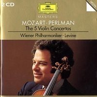 Mozart - Violinkonsert 1-5