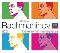 Various Artists - Ultimate Rachmaninov