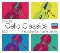 Various Artists - Ultimate Cello