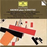 Schnittke - Concerto Grosso 1 i gruppen Annet /  hos Bengans Skivbutik AB (649358)