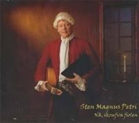 Petri Sten - Nå, Skrufva Fiolen i gruppen Annet /  hos Bengans Skivbutik AB (649536)