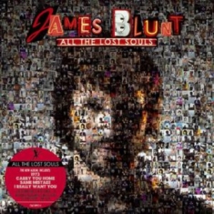 JAMES BLUNT - ALL THE LOST SOULS