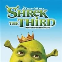 Filmmusikk - Shrek The Third i gruppen CD / Film/Musikkkal hos Bengans Skivbutik AB (650091)