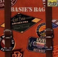 Basie Count/Orchestra - Basie's Bag i gruppen CD / Jazz hos Bengans Skivbutik AB (650119)