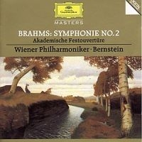 Brahms - Symfoni 2 i gruppen Annet /  hos Bengans Skivbutik AB (650207)