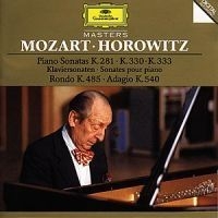 Mozart - Pianosonater i gruppen Annet /  hos Bengans Skivbutik AB (650211)