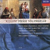 Rossini - Messe Solennelle i gruppen Annet /  hos Bengans Skivbutik AB (650526)
