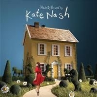 Kate Nash - Made Of Bricks i gruppen CD hos Bengans Skivbutik AB (651039)