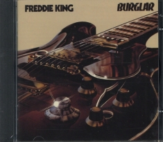 King Freddie - Burglar