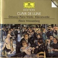 Debussy - Verk För Piano i gruppen CD hos Bengans Skivbutik AB (651877)
