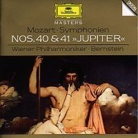 Mozart - Symfoni 40 & 41 Jupiter i gruppen CD hos Bengans Skivbutik AB (651879)