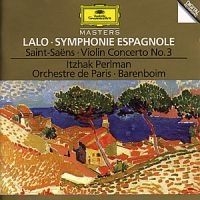 Lalo/ Saint-Saens/ Berlioz - Symphonie Espagnole Mm i gruppen CD hos Bengans Skivbutik AB (651881)