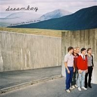 Dreamboy - It Means The World To Me i gruppen Annet /  hos Bengans Skivbutik AB (652267)