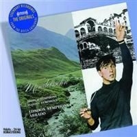 Mendelssohn - Symfoni 3 & 4 i gruppen Annet /  hos Bengans Skivbutik AB (652311)