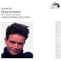 Rameau - Uvertyrer i gruppen CD hos Bengans Skivbutik AB (652324)