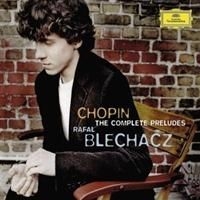 Chopin - Preludier Op 28:1-24 i gruppen CD hos Bengans Skivbutik AB (652411)
