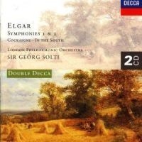 Elgar - Symfoni 1 & 2 i gruppen Annet /  hos Bengans Skivbutik AB (652572)