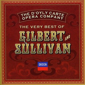 Nash Royston - Very Best Of Gilbert & Sullivan