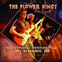 Flower Kings - Tour Kaputt i gruppen CD / Pop-Rock hos Bengans Skivbutik AB (654515)