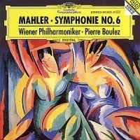 Mahler - Symfoni 6 A-Moll i gruppen Annet /  hos Bengans Skivbutik AB (654636)